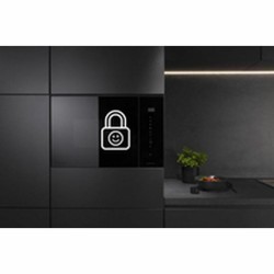 Micro-ondes avec Gril Hisense BIM325GI63DBG Noir 900 W 25 L