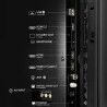 TV intelligente Hisense 50A6Q        50 50" 4K Ultra HD LED HDR D-LED
