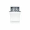 Lave-vaisselle BOSCH SPH4EKX24E 45 cm Intégrable