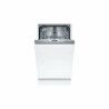 Lave-vaisselle BOSCH SPH4EKX24E 45 cm Intégrable