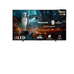 Smart TV Hisense 100E7NQ     100 4K Ultra HD QLED
