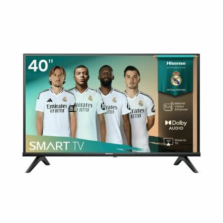Smart TV Hisense 40A4Q        40 Full HD DLED 40"