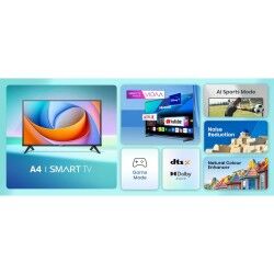 Smart TV Hisense 40A4Q        40 Full HD DLED 40"