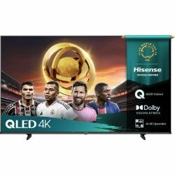 Smart TV Hisense 50E77Q       50 50" 4K Ultra HD HDR QLED