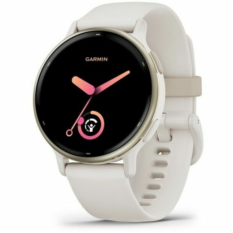 Relógio masculino GARMIN Branco