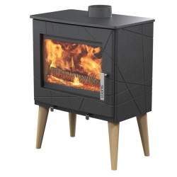 Adam Supra Stufa a legna da 7,3 kW