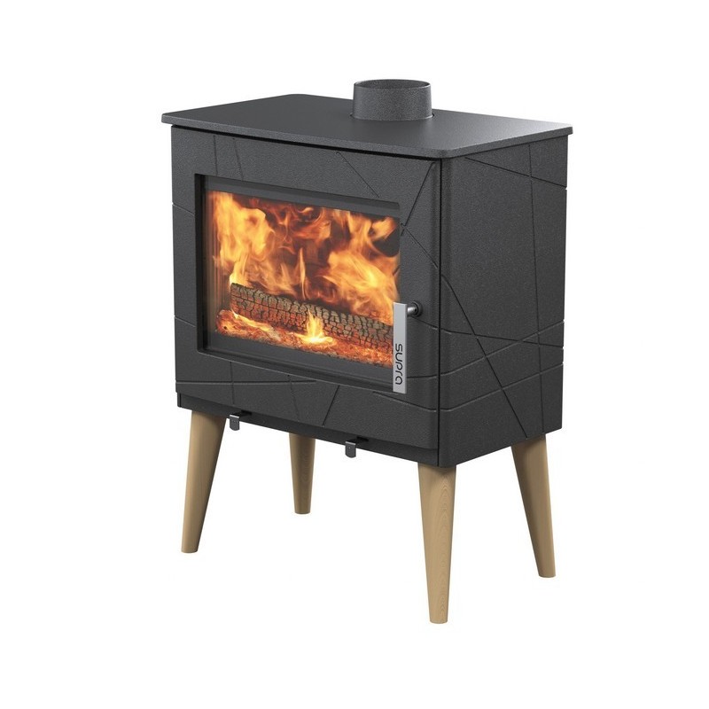 Usko Supra 7.3kW Wood Stove Usko Supra 7.3kW Wood Stove