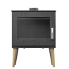 Usko Supra 7.3kW Wood Stove
