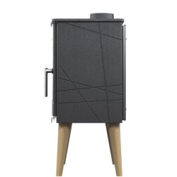 Usko Supra 7.3kW Wood Stove