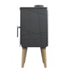 Usko Supra 7.3kW Wood Stove