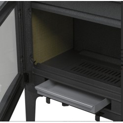 Usko Supra 7.3kW Estufa de leña