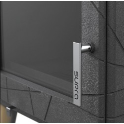 Usko Supra 7.3kW Estufa de leña