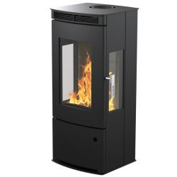 Kaminofen Talma tri-Vision Supra 9,1 kW