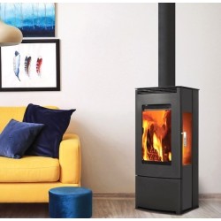 Talma tri-Vision Supra 9.1kW stufa a legna