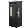 Kaminofen Talma tri-Vision Supra 9,1 kW