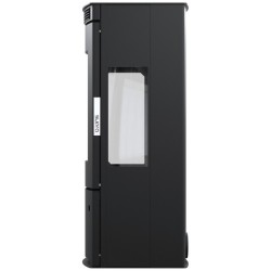 Talma tri-Vision Supra 9,1kW Estufa de leña