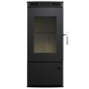 Kaminofen Talma tri-Vision Supra 9,1 kW