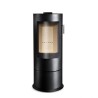 Chloe Supra 7.1kW Stufa a legna a libera installazione