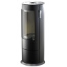 Chloe Supra 7.1kW Freestanding Wood Stove