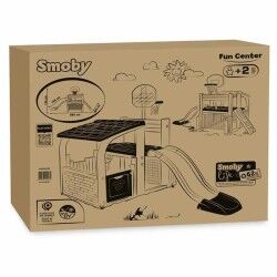 Centro de atividades Smoby S.Life Fun Center