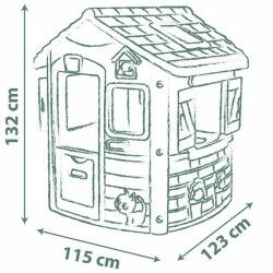Maison de jeux pour enfants Smoby