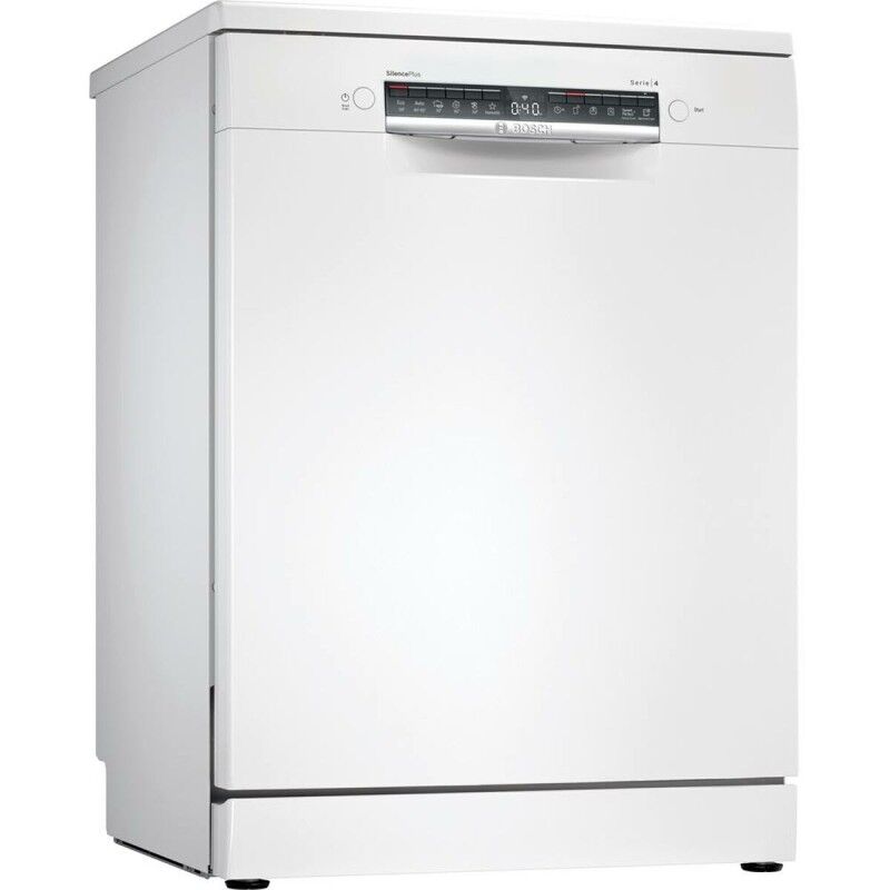 Lavastoviglie BOSCH SMS4EMW06E Bianco 60 cm