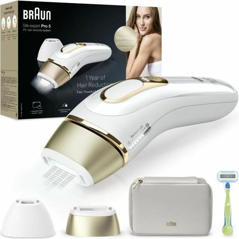 Epilatore Elettrico Braun PL5152 Epilatore Elettrico Braun PL5152