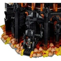 Construction set Lego ICONS 10333 The Lord of the Rings: Barad-dûr 5471 Pieces