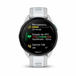 Montre intelligente GARMIN 010-02863-21 Blanc Gris Argenté