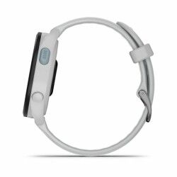 Montre intelligente GARMIN 010-02863-21 Blanc Gris Argenté