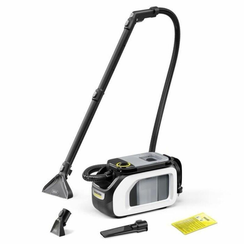 vacuum cleaner Kärcher White 500 W vacuum cleaner Kärcher White 500 W