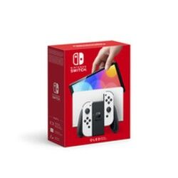 Nintendo Switch Nintendo 45496453435 Bianco