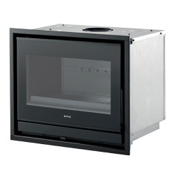 Neo 67 Supra 8 kW wood insert