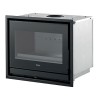 Neo 67 Supra 8 kW wood insert