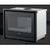 Neo 67 Supra 8 kW inserção de madeira