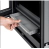 Neo 67 Supra 8 kW wood insert
