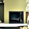 Neo 67 Supra 8 kW wood insert