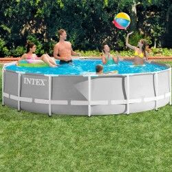 Piscina Desmontable Intex 26720 427 x 107 x 427 cm 12706 L