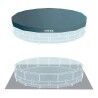 Piscina Smontabile Intex 26720 427 x 107 x 427 cm 12706 L