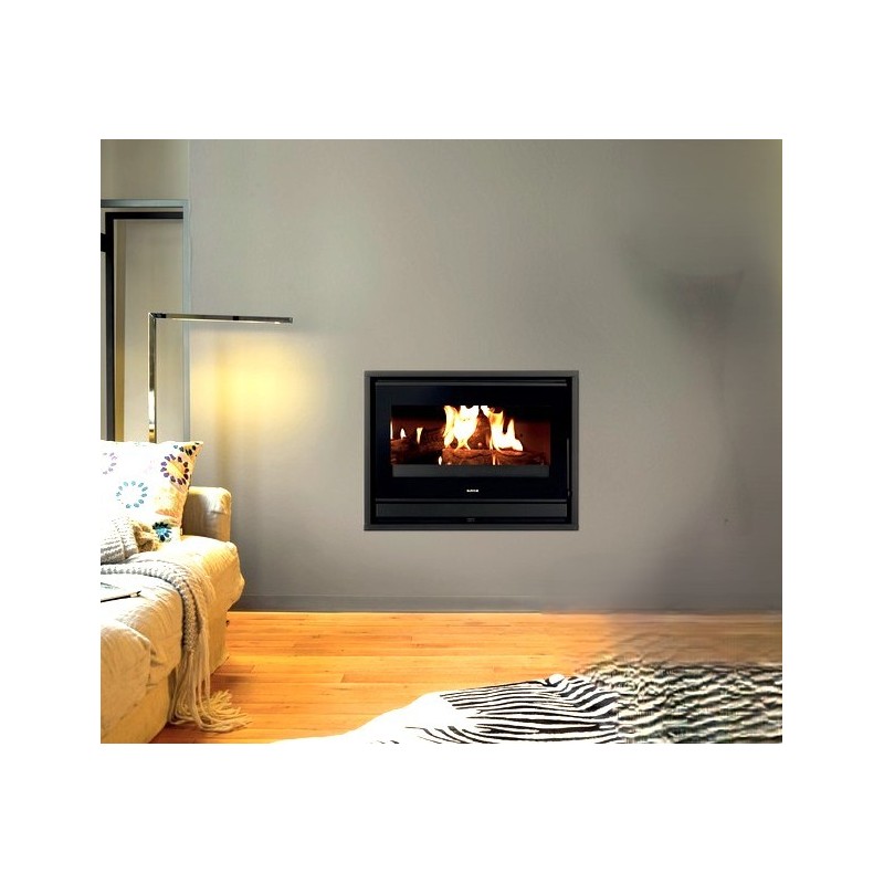 Inserto de madera Neo 76 Supra de 10 kW Inserto de madera Neo 76 Supra de 10 kW