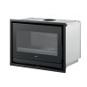Inserto de madera Neo 76 Supra de 10 kW