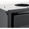 Inserto de madera Neo 76 Supra de 10 kW