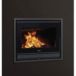Inserto de madera Neo 76 Supra de 10 kW