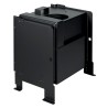 Insert à bois Neo 76 Supra 10 kW