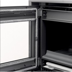Neo 76 Supra 10 kW wood insert