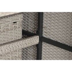 Tavolo con 6 sedie DKD Home Decor 143 x 80 x 100 cm