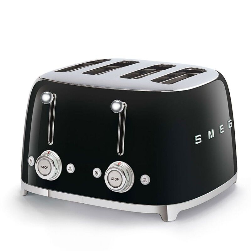 Grille-pain Smeg TSF03BLEU 2000 W Grille-pain Smeg TSF03BLEU 2000 W