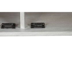 Aparador DKD Home Decor Branco Madeira de mangueira 150 x 40 x 65 cm
