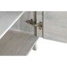 Aparador DKD Home Decor Branco Madeira de mangueira 150 x 40 x 65 cm