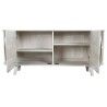 Aparador DKD Home Decor Branco Madeira de mangueira 150 x 40 x 65 cm